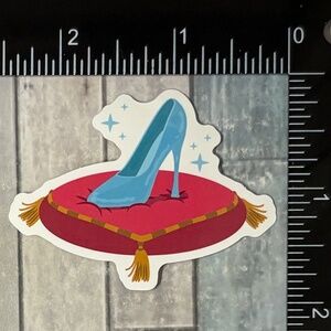 🌀10/$10🌀 Disney Junior Reusable Waterproof Vinyl Sticker Decal